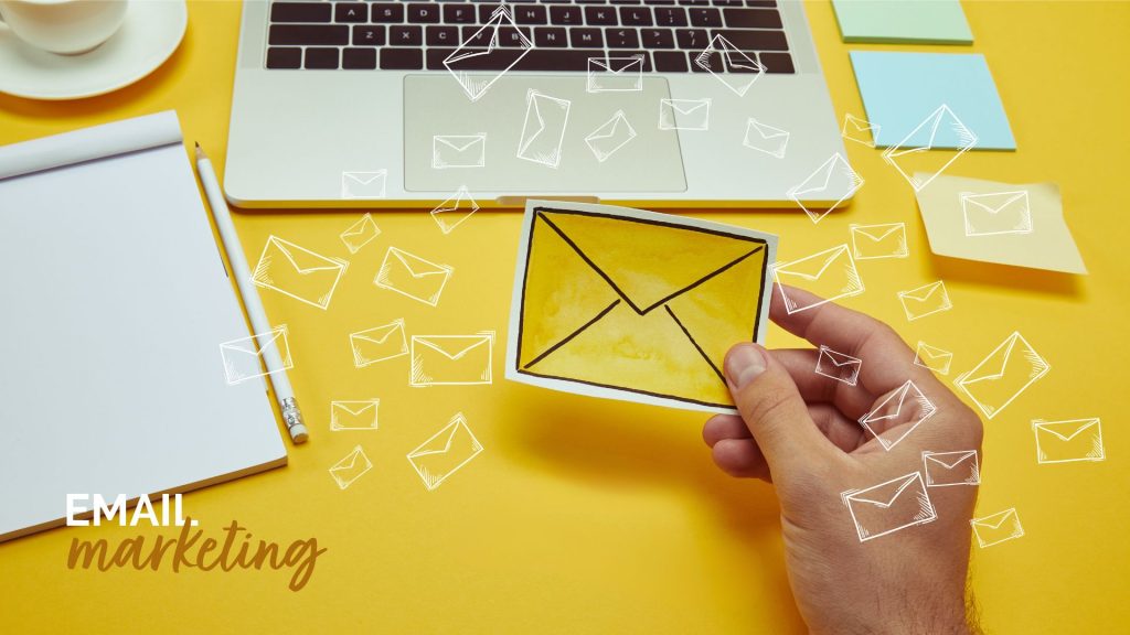el email marketing es una herramienta poderosa para llegar a tus clientes de manera personalizada